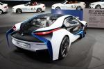 BMW Vision EfficientDynamics Concept 2009 года
